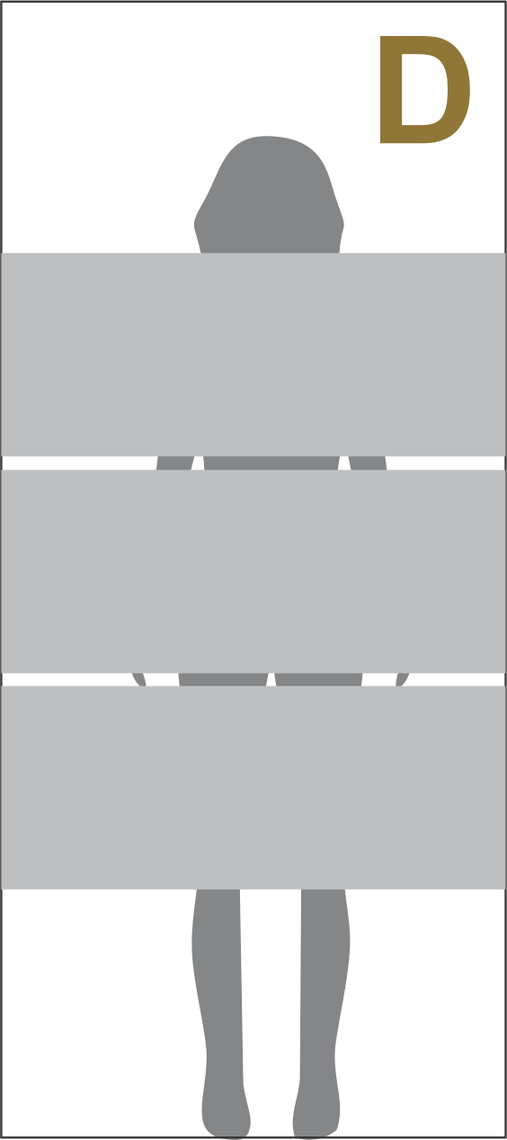 D